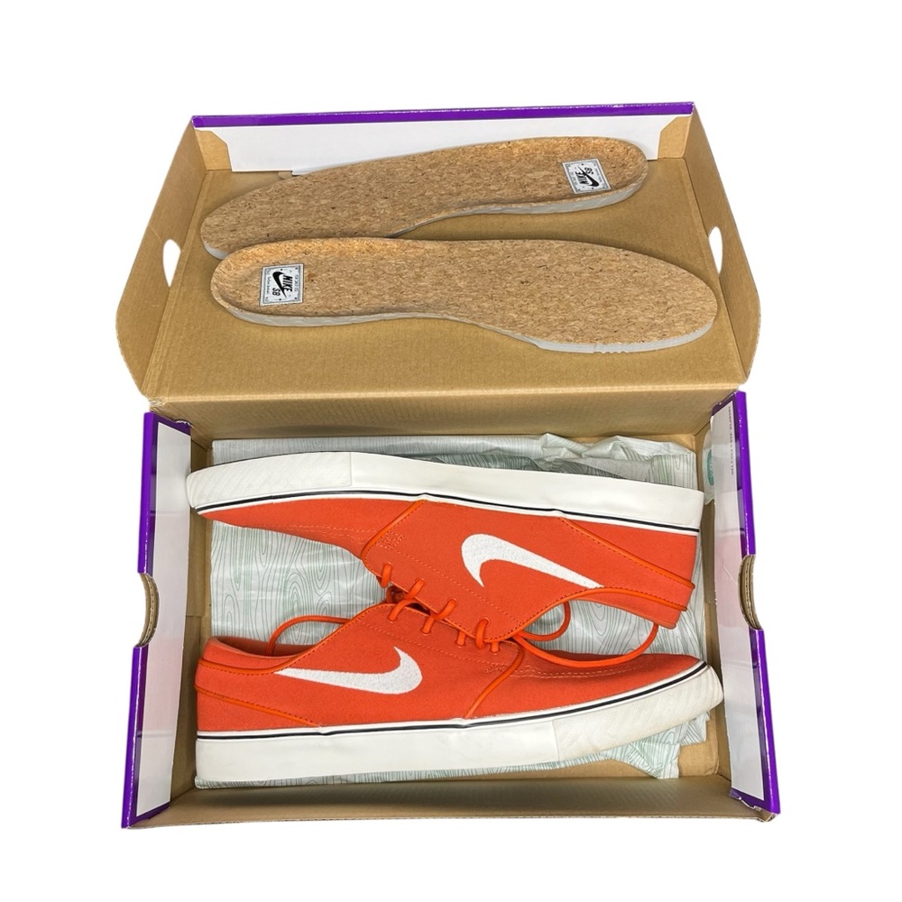 Nike SB Zoom Janoski OG+ Cosmic Clay Sneakers